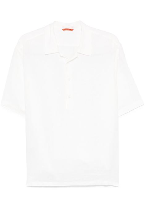 White Mola Telino shirt Barena Venezia - men